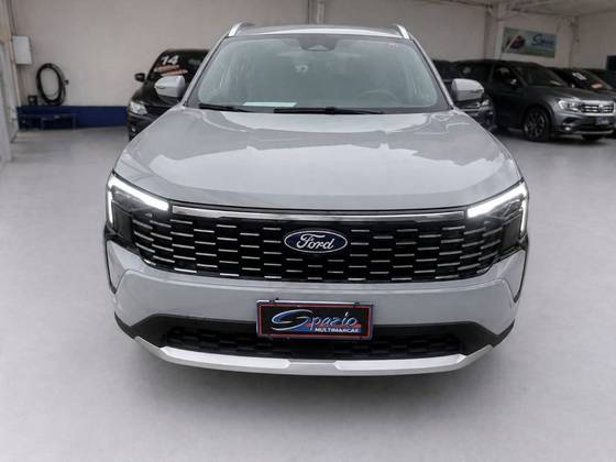 FORD TERRITORY 1.5 ECOBOOST GTDI GASOLINA TITANIUM AUTOMÁTICO FORD TERRITORY 1.5 ECOBOOST GTDI GASOLINA TITANIUM AUTOMÁTICO